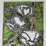 Tulips and Poppies 2 print